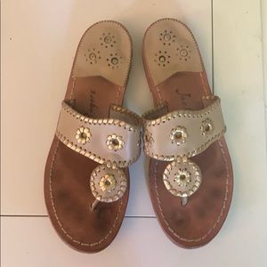 Jack Rogers sandals